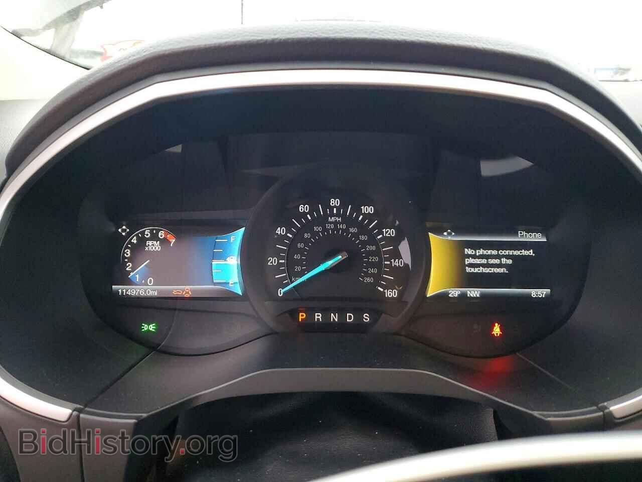 2017 FORD EDGE - VIN: 2FMPK4J90HBB31495 - Фото 9