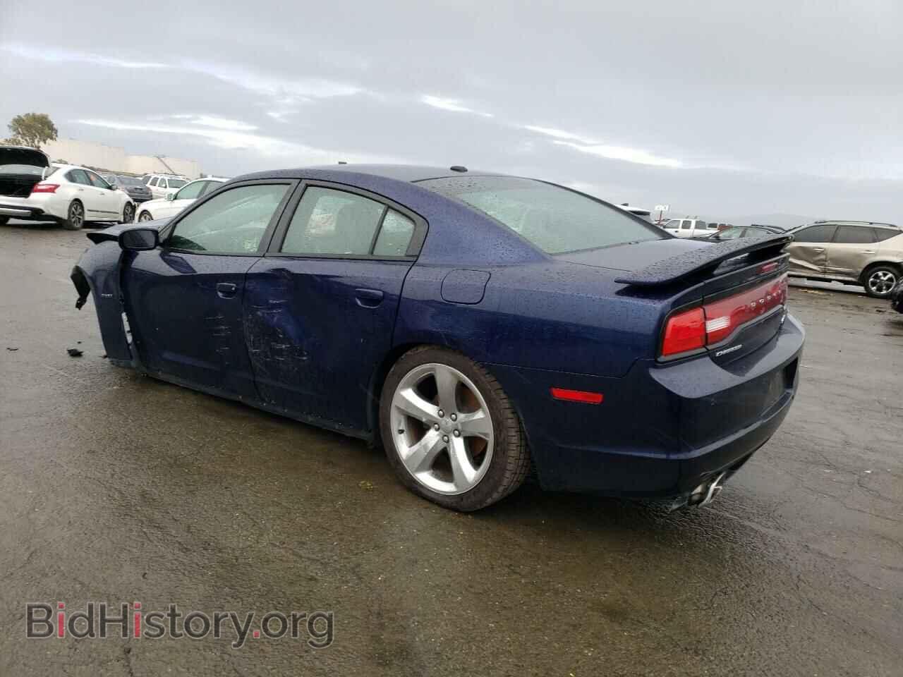 2014 DODGE CHARGER - VIN: 2C3CDXCT1EH180693 - Фото 2