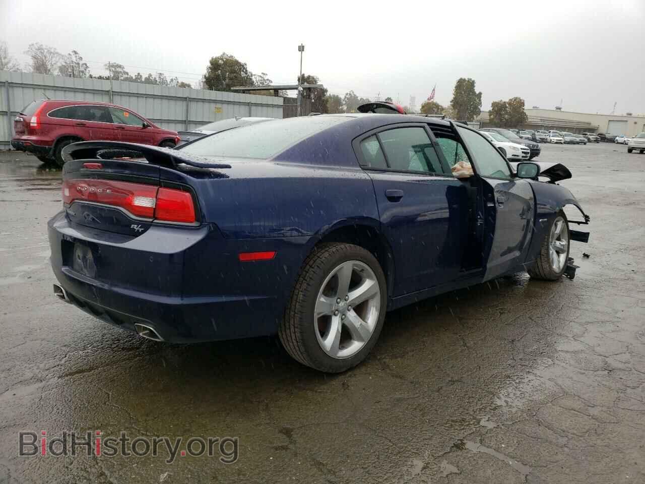 2014 DODGE CHARGER - VIN: 2C3CDXCT1EH180693 - Фото 3