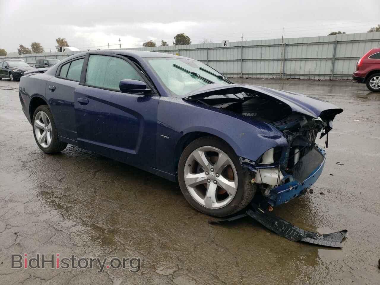 2014 DODGE CHARGER - VIN: 2C3CDXCT1EH180693 - Фото 4