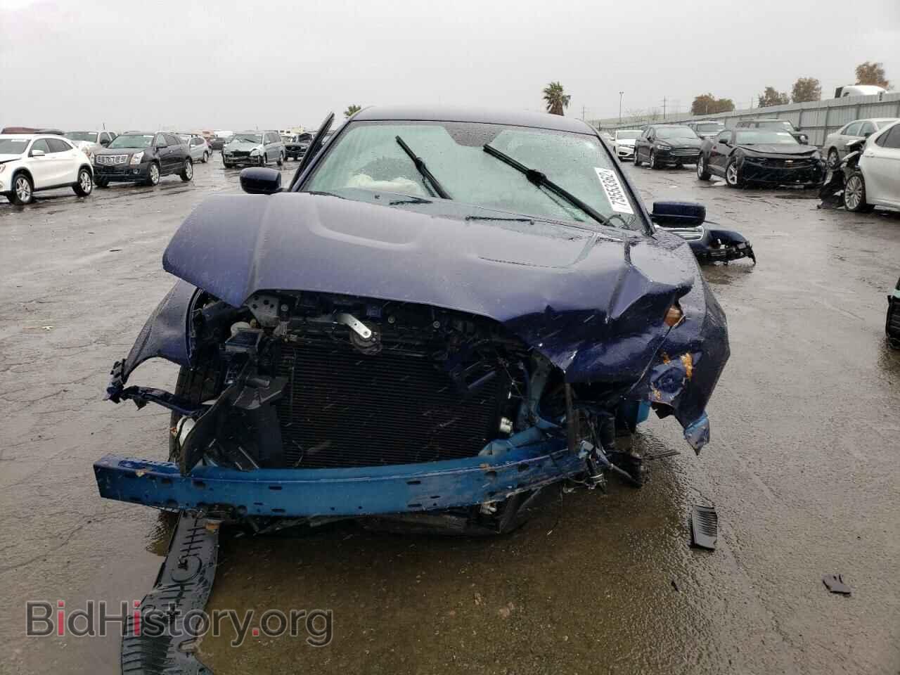 2014 DODGE CHARGER - VIN: 2C3CDXCT1EH180693 - Фото 5