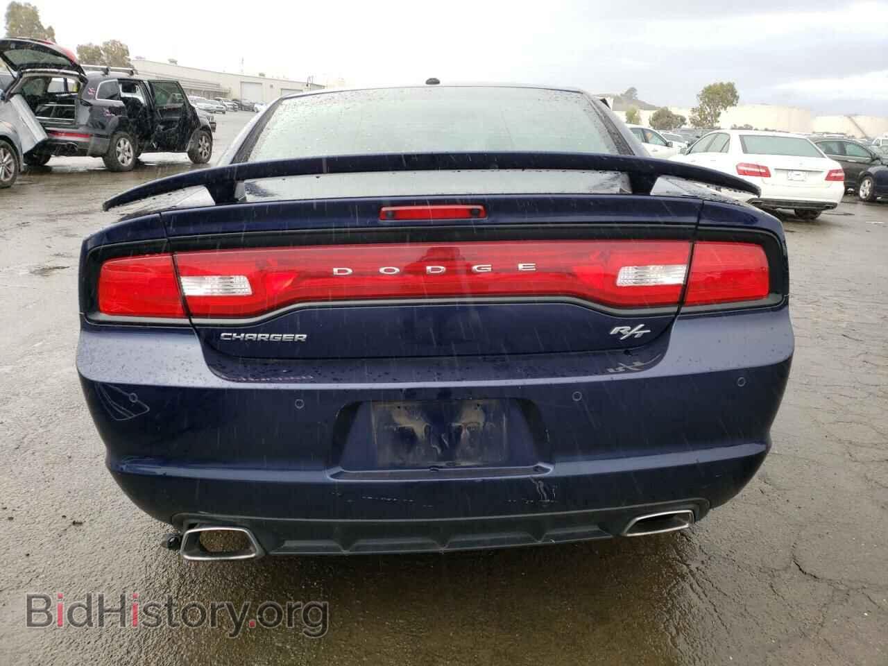 2014 DODGE CHARGER - VIN: 2C3CDXCT1EH180693 - Фото 6