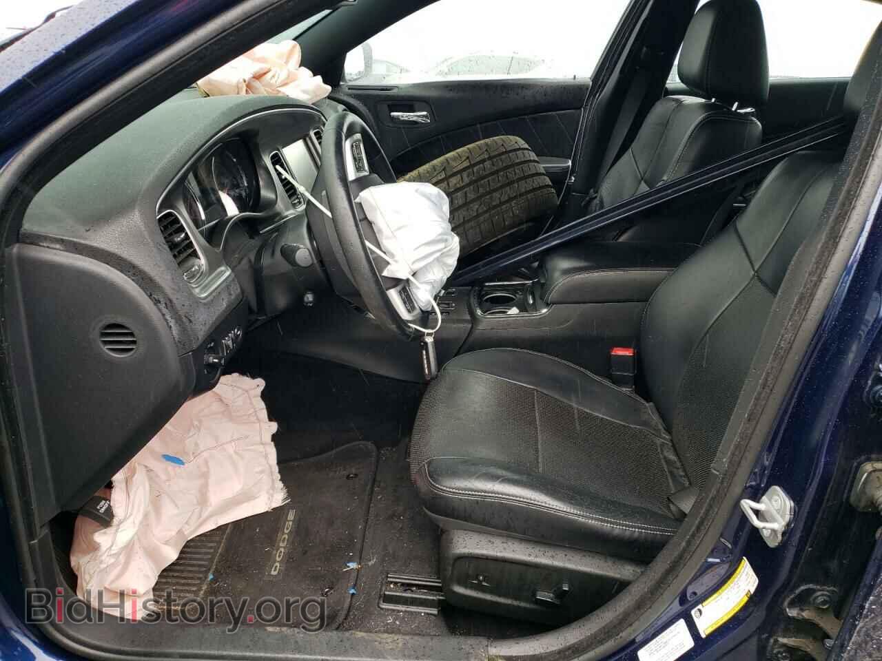 2014 DODGE CHARGER - VIN: 2C3CDXCT1EH180693 - Фото 7