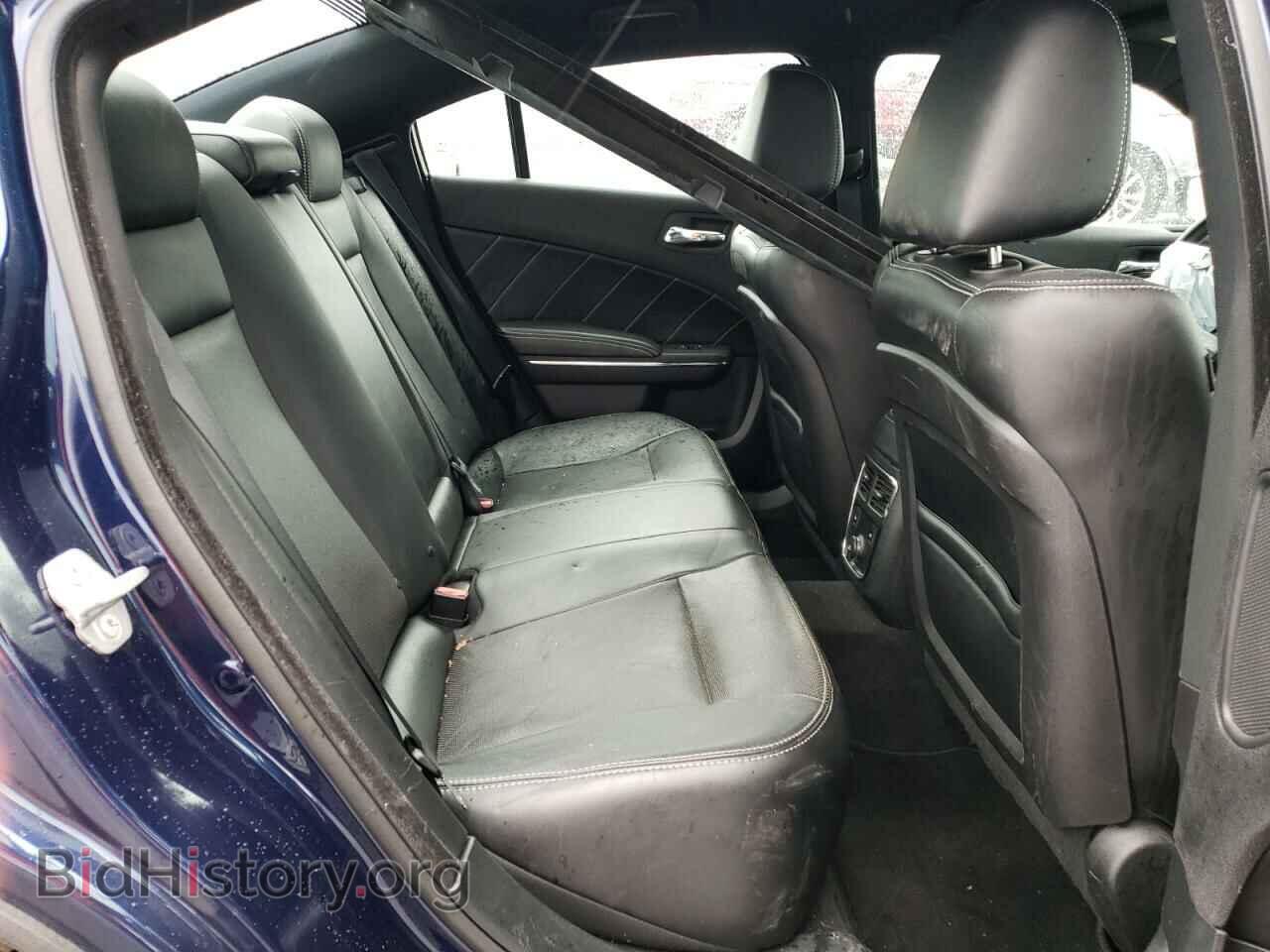 2014 DODGE CHARGER - VIN: 2C3CDXCT1EH180693 - Фото 10
