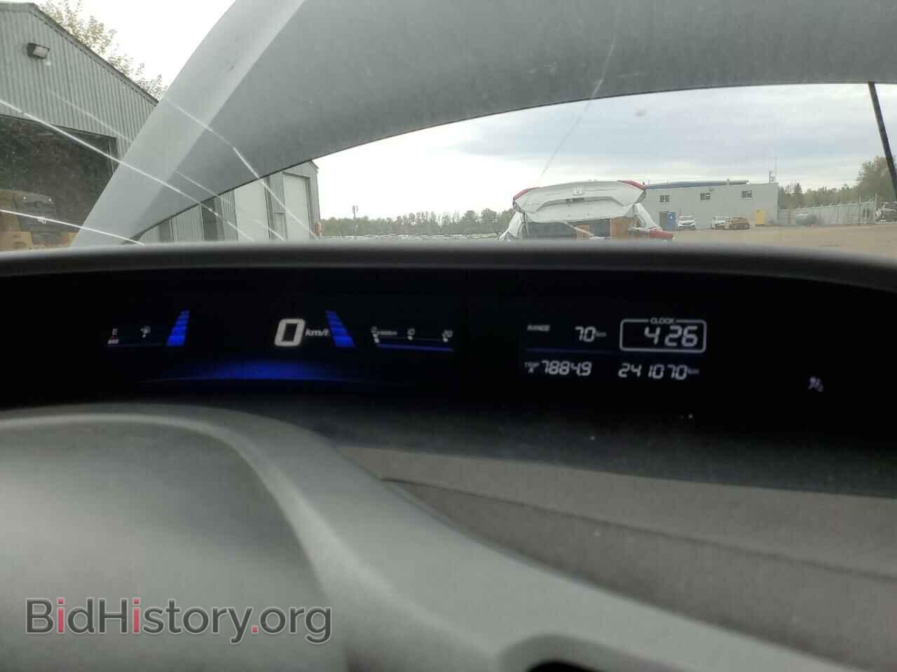 2012 HONDA CIVIC - VIN: 2HGFB2E2XCH002642 - Фото 9