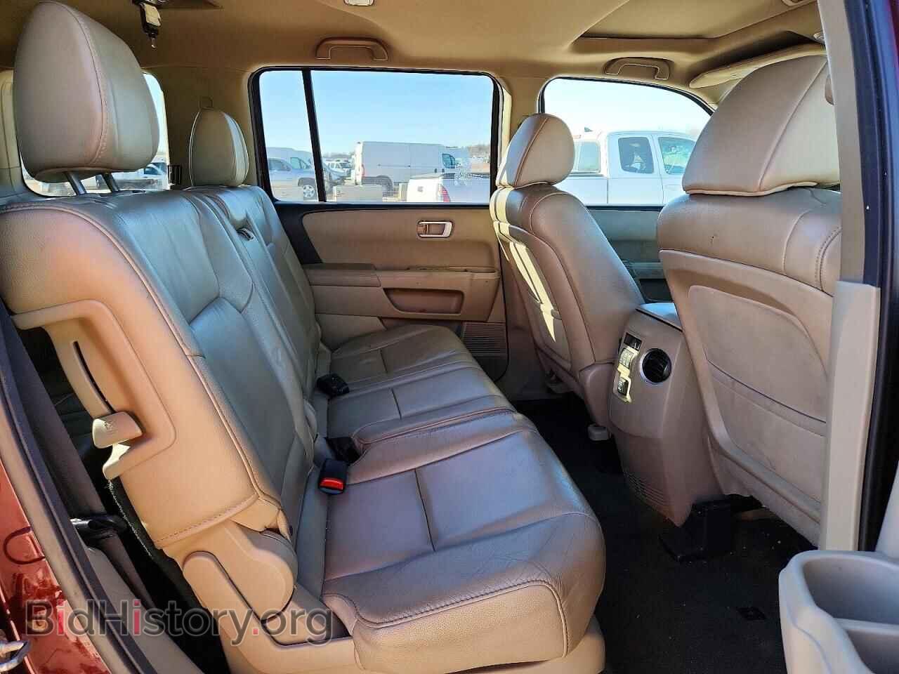 2014 HONDA PILOT - VIN: 5FNYF3H55EB005352 - Фото 11