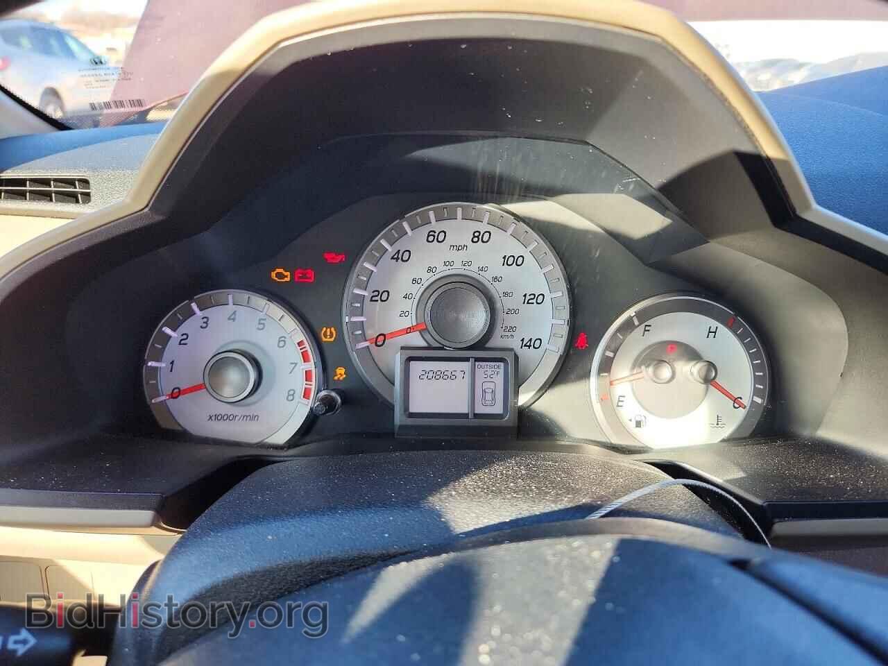 2014 HONDA PILOT - VIN: 5FNYF3H55EB005352 - Фото 9