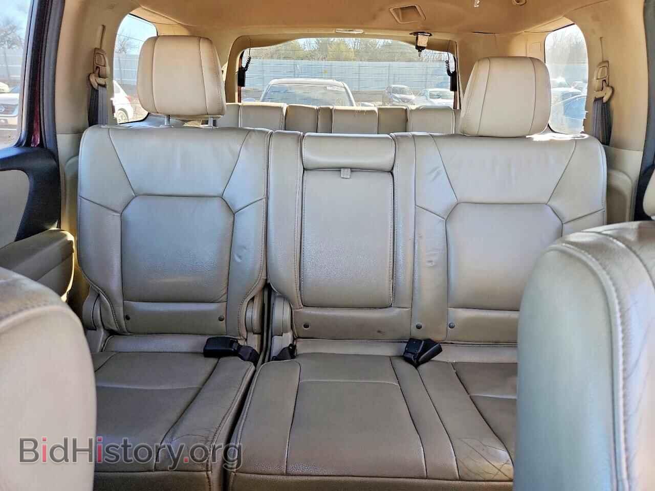 2014 HONDA PILOT - VIN: 5FNYF3H55EB005352 - Фото 10