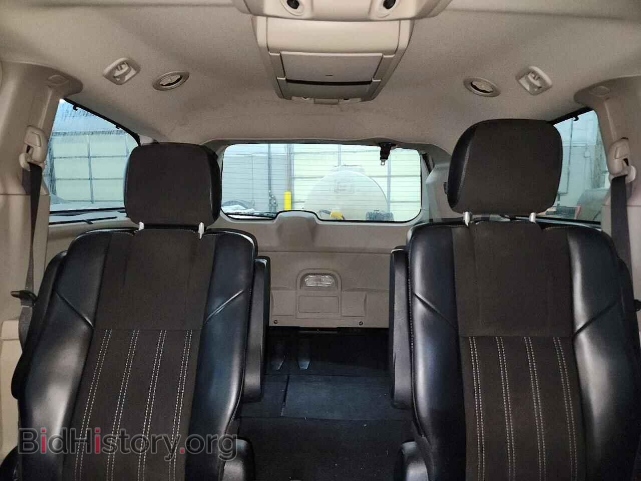 2014 CHRYSLER MINIVAN - VIN: 2C4RC1CG5ER285787 - Фото 10