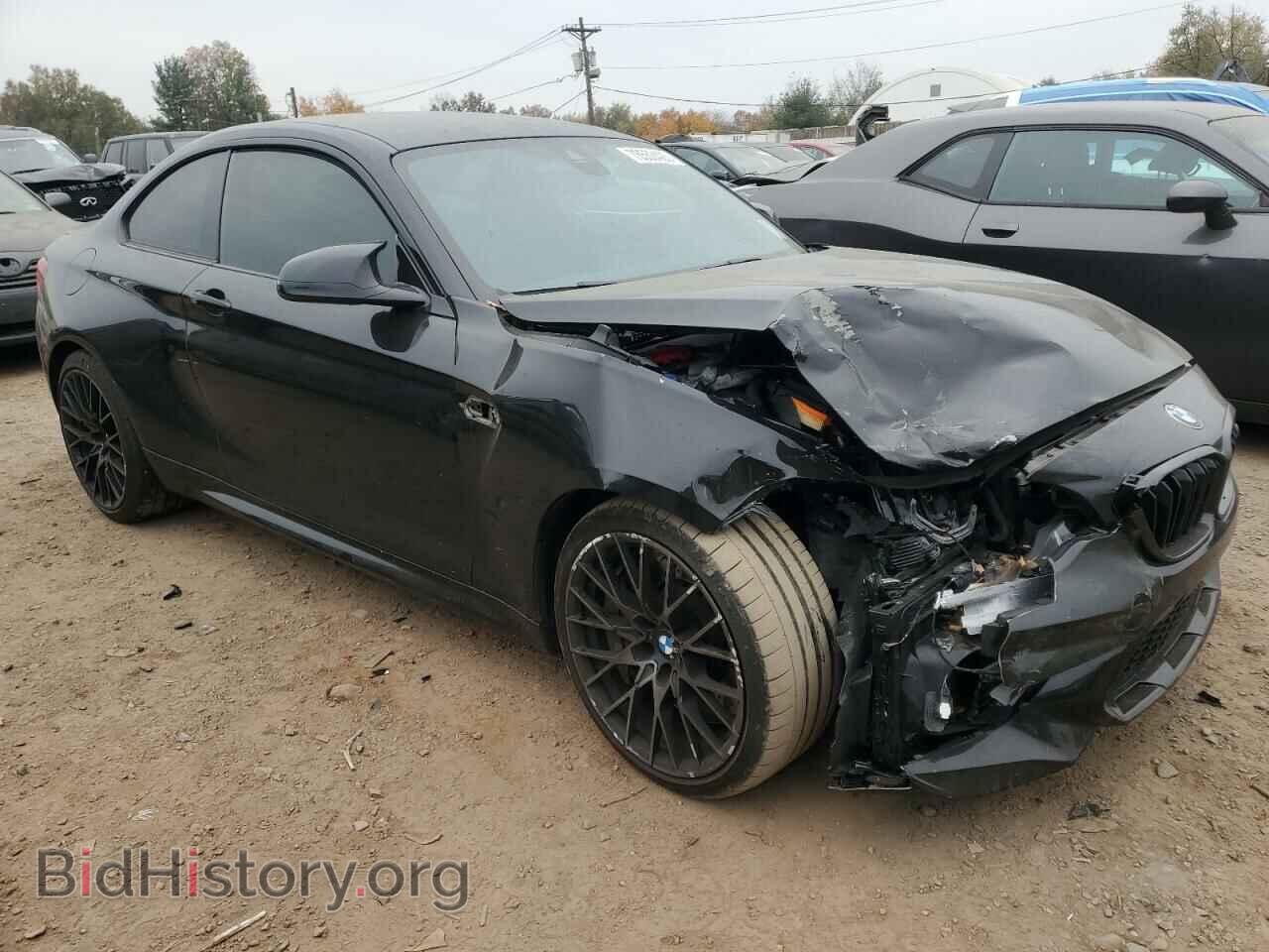 2020 BMW M2 - VIN: WBS2U7C04L7G07446 - Фото 4