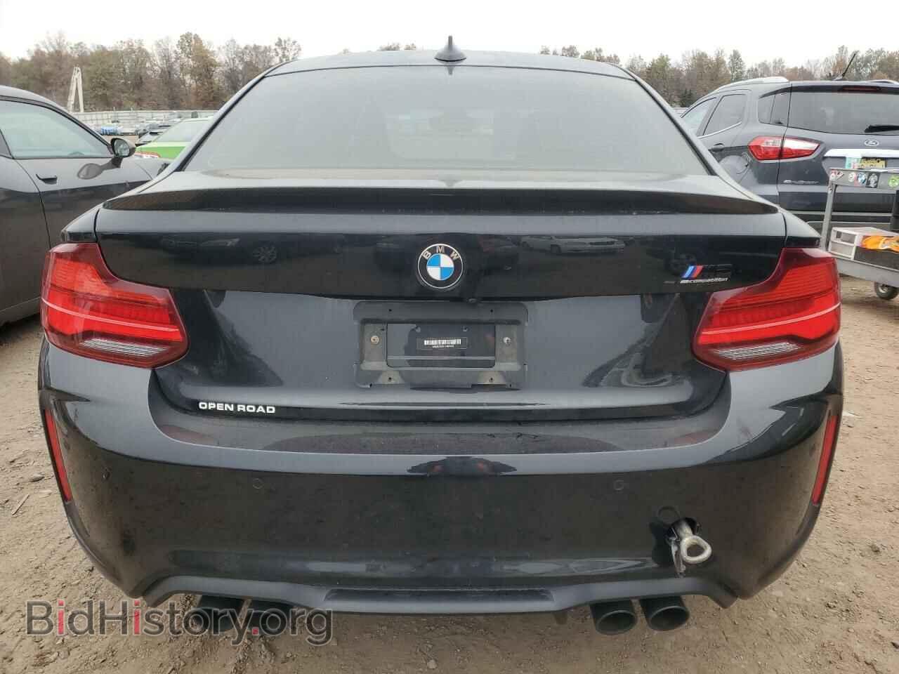 2020 BMW M2 - VIN: WBS2U7C04L7G07446 - Фото 6