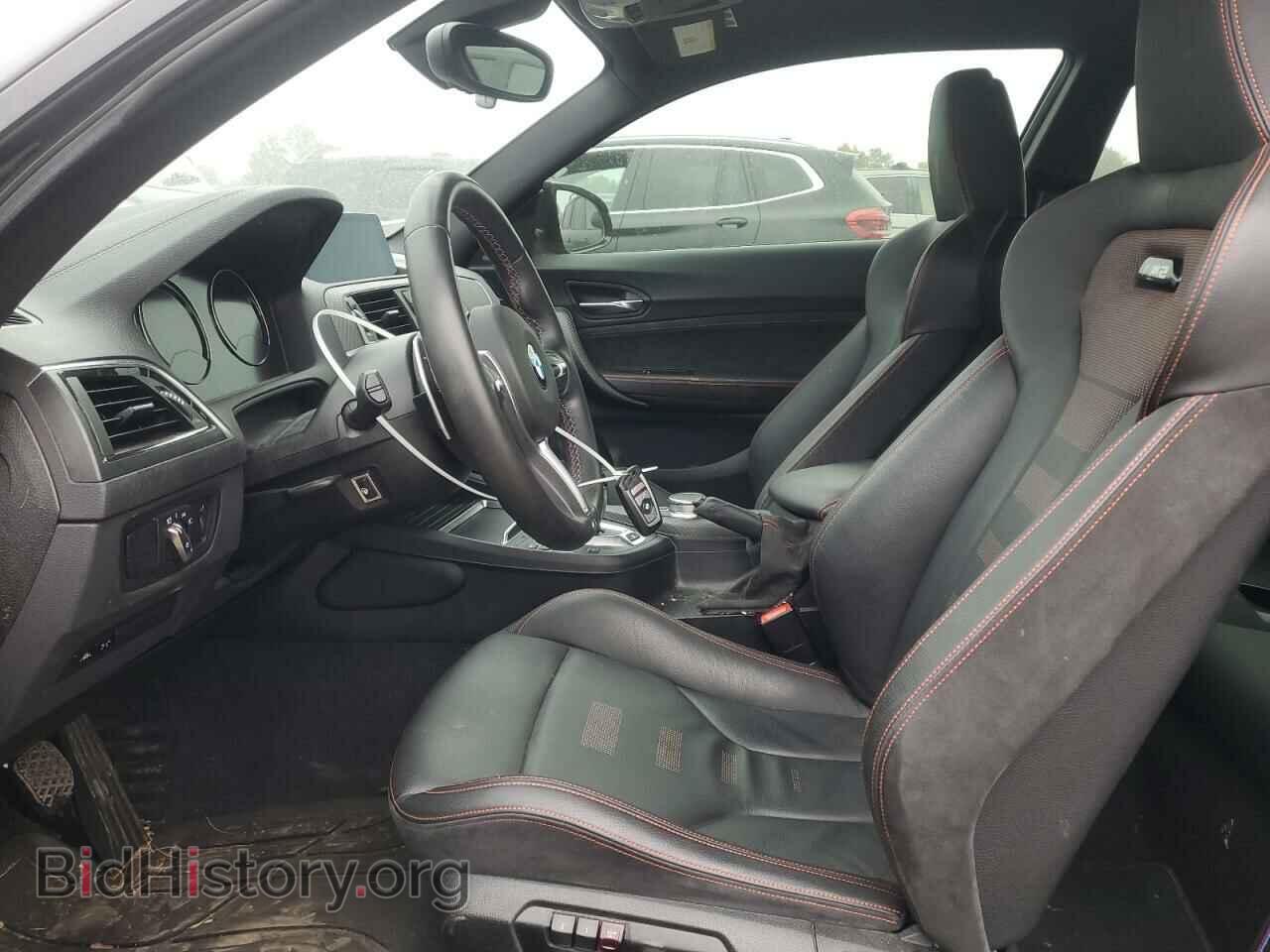 2020 BMW M2 - VIN: WBS2U7C04L7G07446 - Фото 7