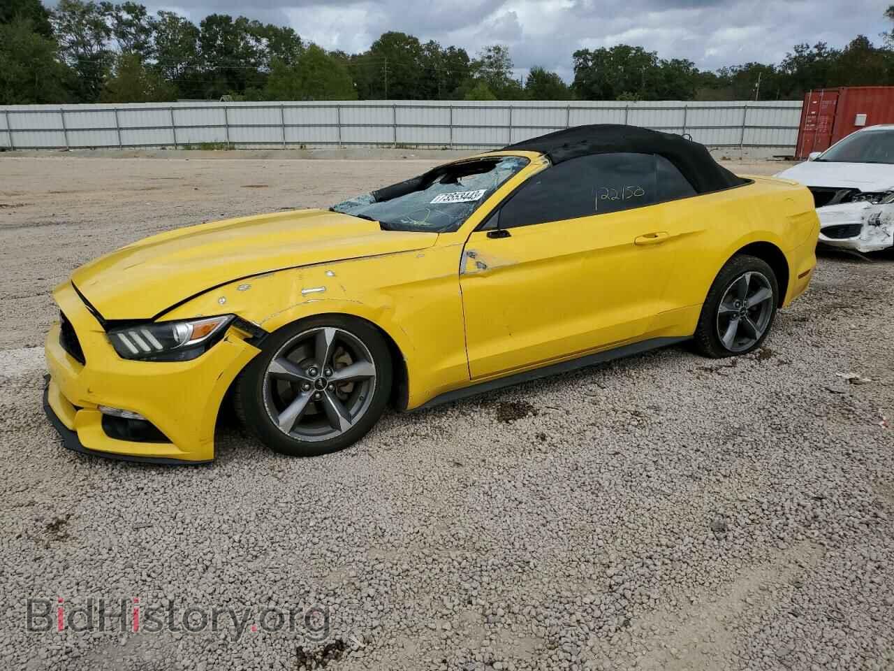 Фотография 1FATP8EM6G5299659 - FORD ALL Models 2016