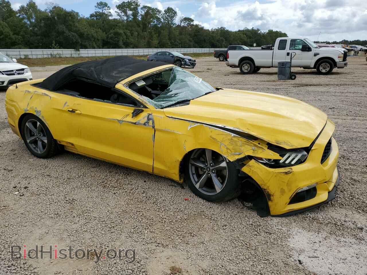 2016 FORD ALL Models - VIN: 1FATP8EM6G5299659 - Фото 4