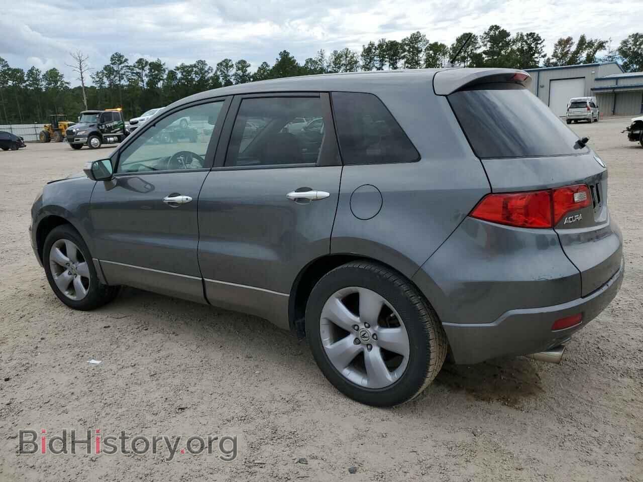 2009 ACURA RDX - VIN: 5J8TB18599A002030 - Фото 2