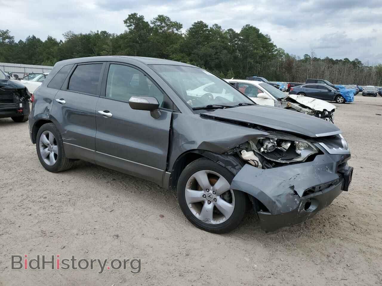 2009 ACURA RDX - VIN: 5J8TB18599A002030 - Фото 4