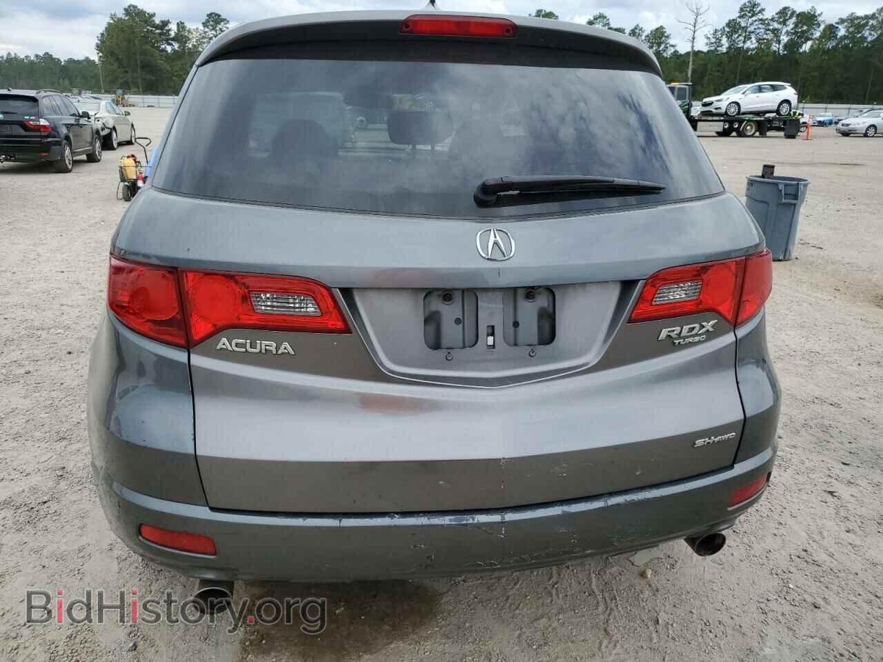 2009 ACURA RDX - VIN: 5J8TB18599A002030 - Фото 6