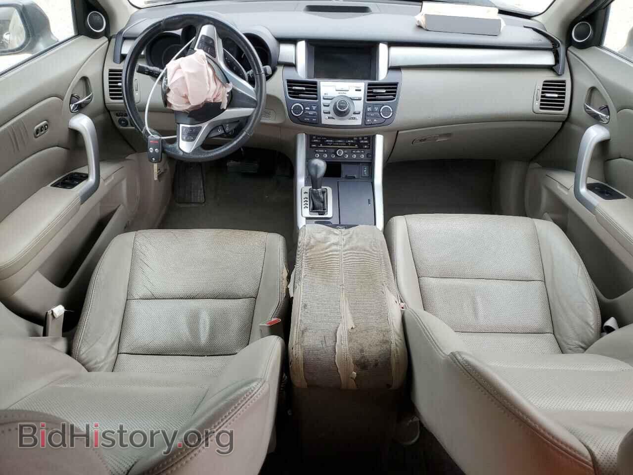 2009 ACURA RDX - VIN: 5J8TB18599A002030 - Фото 8