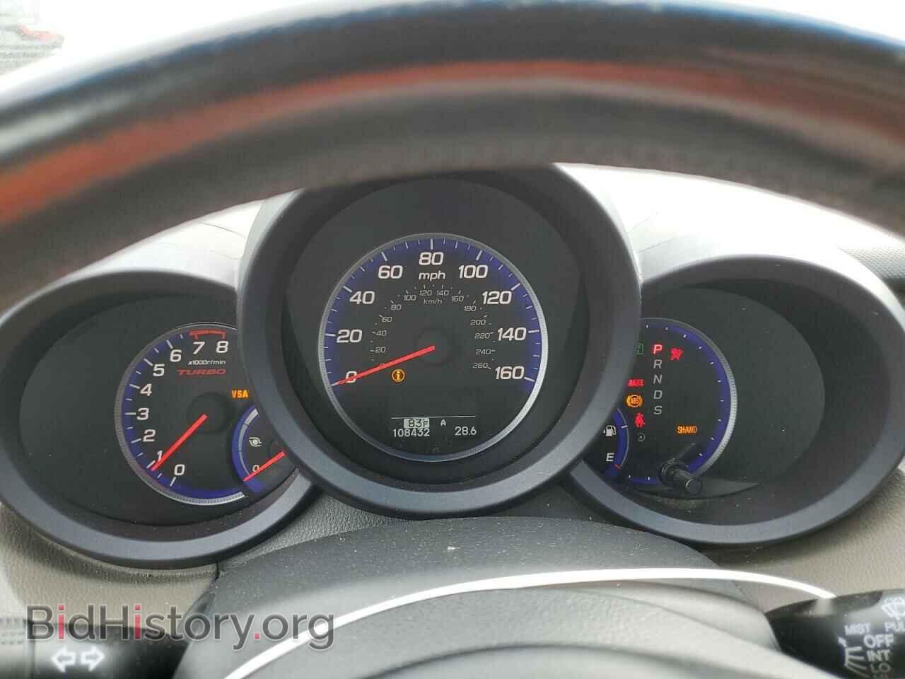 2009 ACURA RDX - VIN: 5J8TB18599A002030 - Фото 9