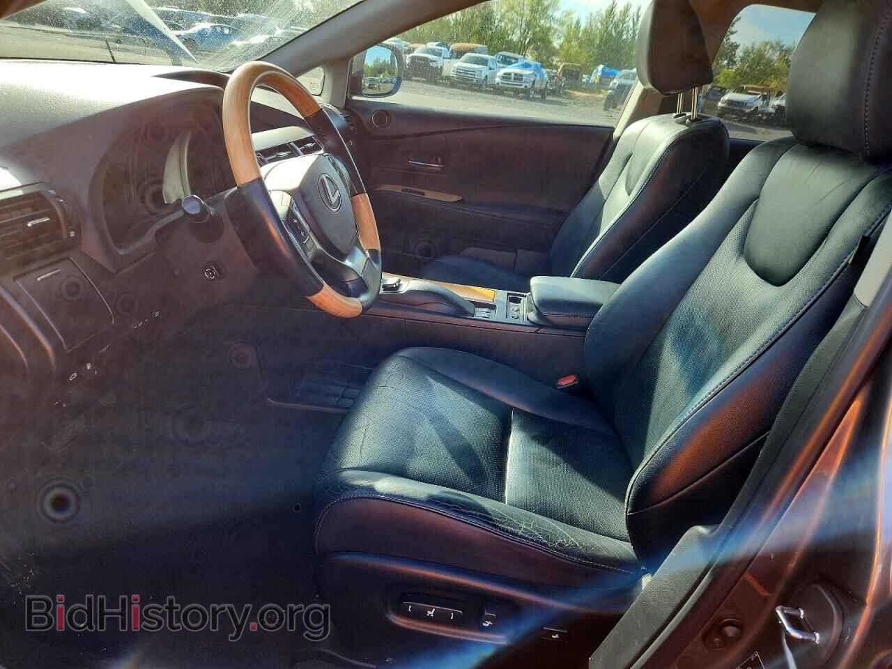 2015 LEXUS RX450 - VIN: 2T2BC1BA8FC003489 - Photo 7