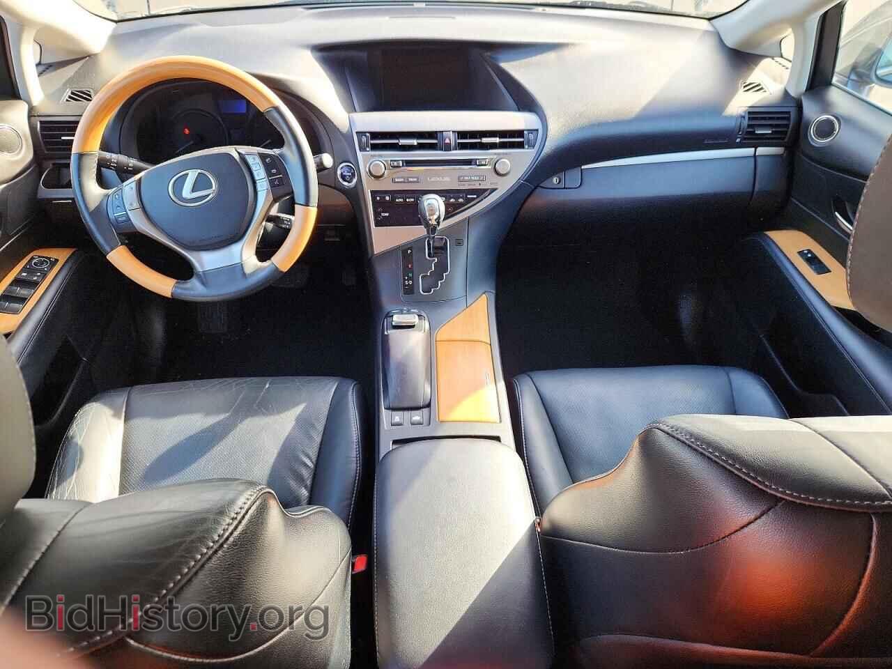 2015 LEXUS RX450 - VIN: 2T2BC1BA8FC003489 - Photo 8