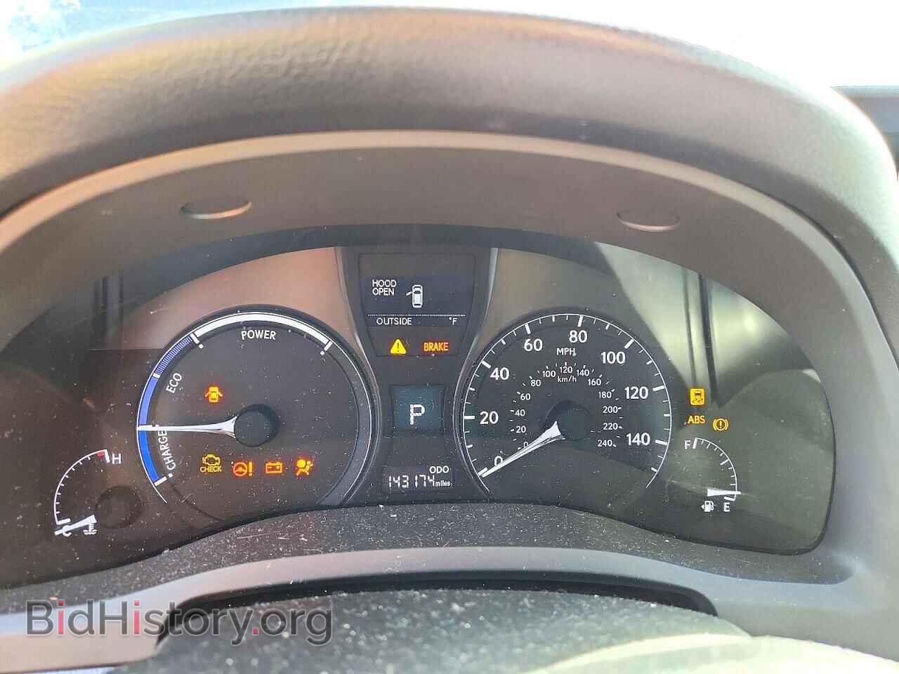 2015 LEXUS RX450 - VIN: 2T2BC1BA8FC003489 - Photo 9
