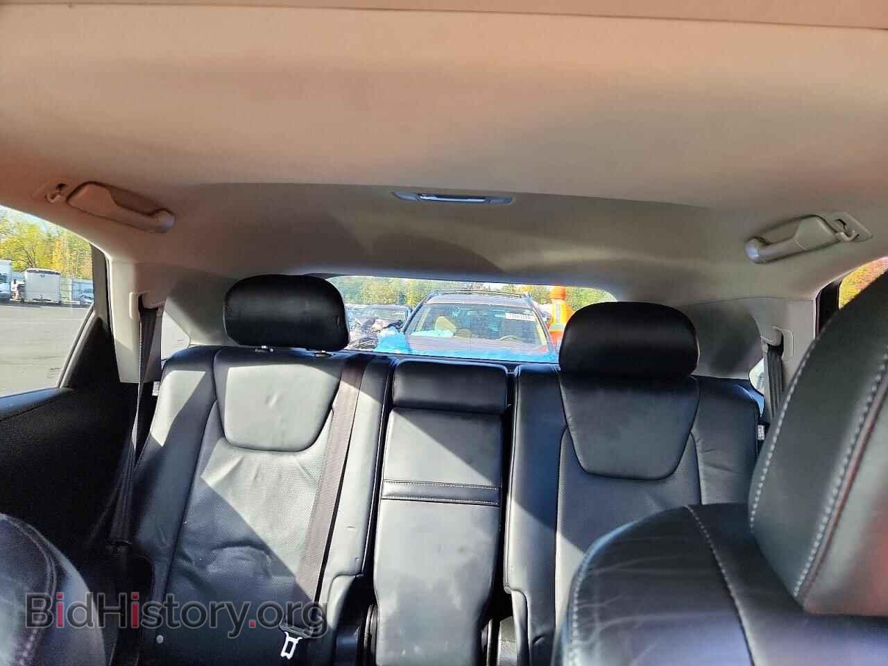 2015 LEXUS RX450 - VIN: 2T2BC1BA8FC003489 - Photo 10
