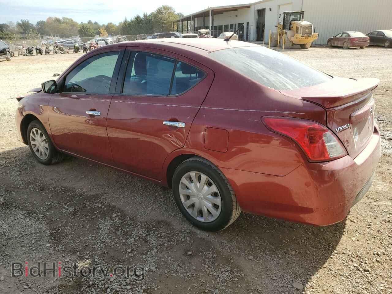 2016 NISSAN VERSA - VIN: 3N1CN7AP1GL850903 - Фото 2