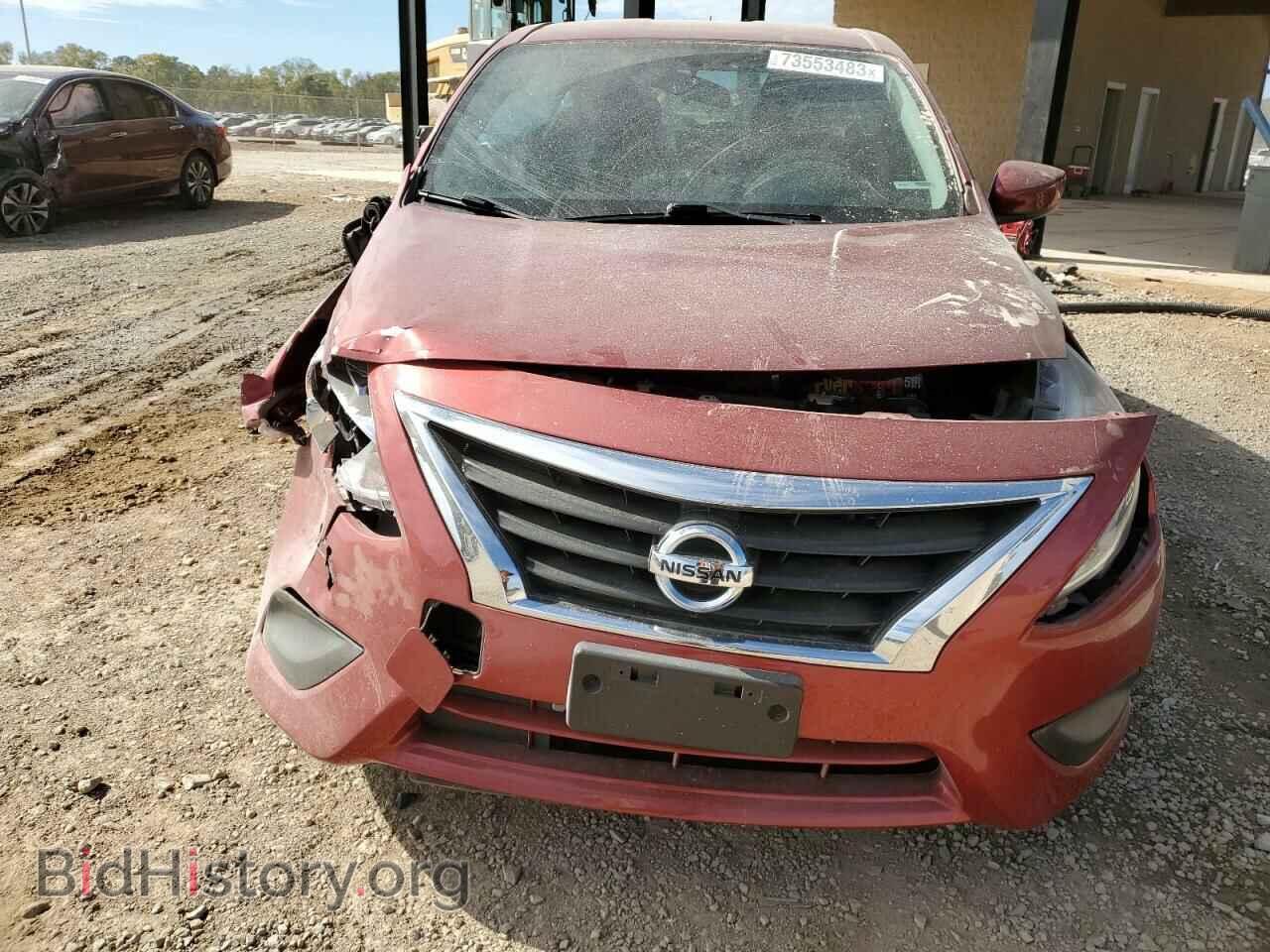 2016 NISSAN VERSA - VIN: 3N1CN7AP1GL850903 - Фото 5