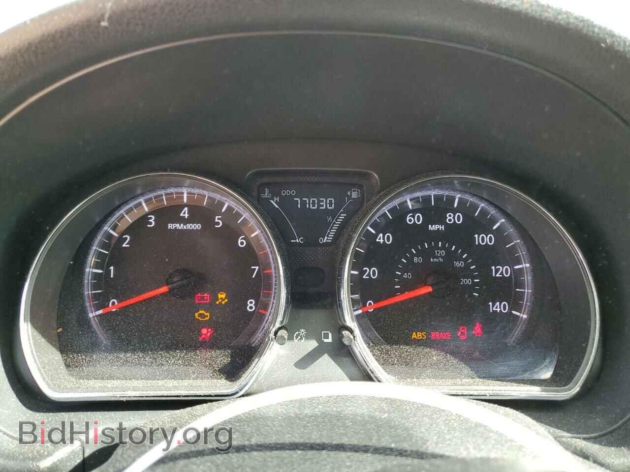 2016 NISSAN VERSA - VIN: 3N1CN7AP1GL850903 - Фото 9