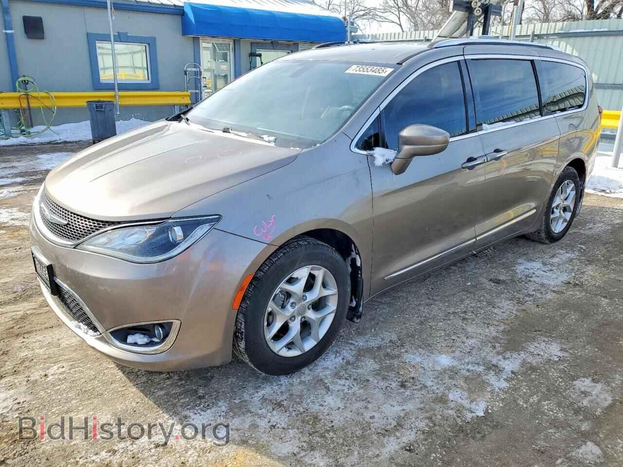 Photo 2C4RC1EG5HR796787 - CHRYSLER PACIFICA 2017