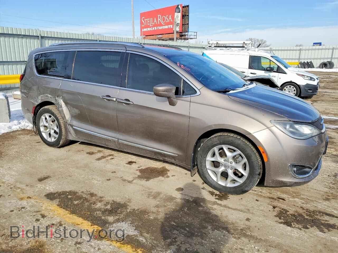 2017 CHRYSLER PACIFICA - VIN: 2C4RC1EG5HR796787 - Photo 4