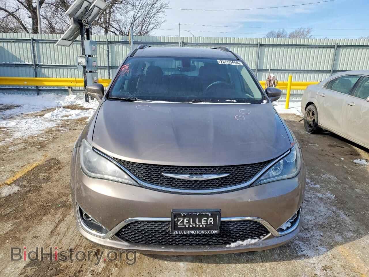 2017 CHRYSLER PACIFICA - VIN: 2C4RC1EG5HR796787 - Photo 5