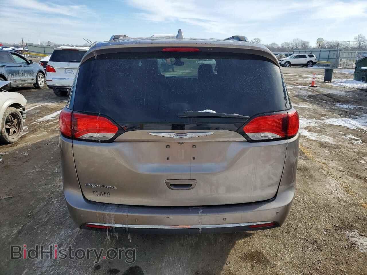 2017 CHRYSLER PACIFICA - VIN: 2C4RC1EG5HR796787 - Photo 6