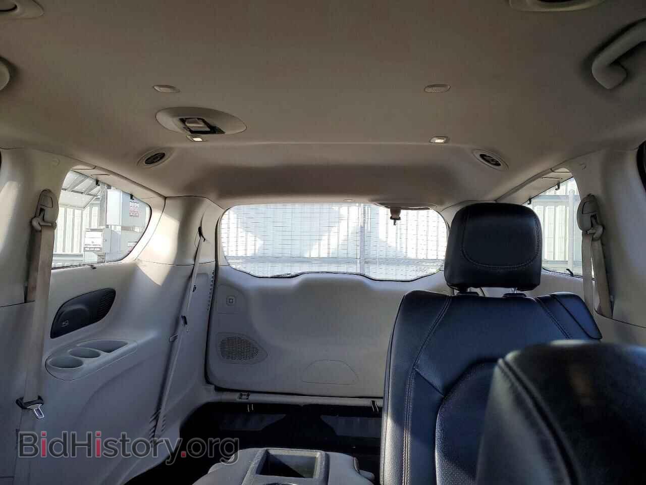2017 CHRYSLER PACIFICA - VIN: 2C4RC1EG5HR796787 - Photo 10