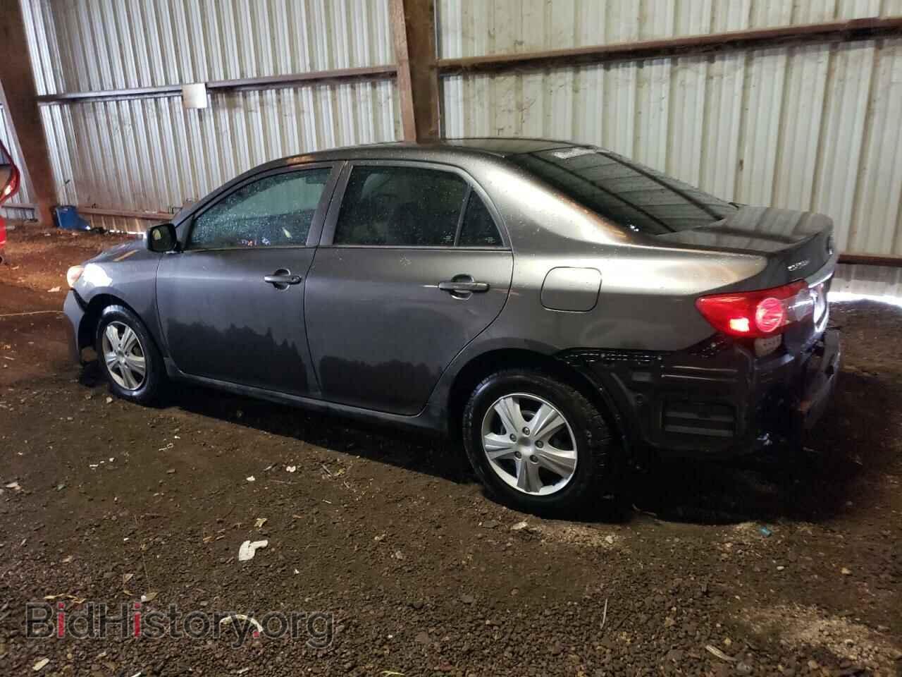 2013 TOYOTA COROLLA - VIN: 5YFBU4EE1DP142183 - Фото 2