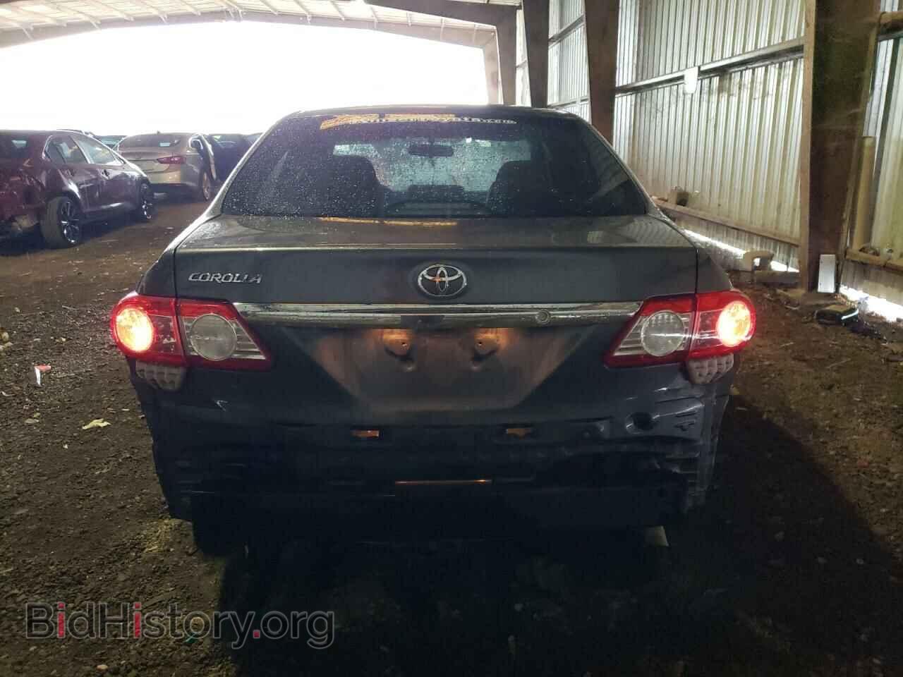 2013 TOYOTA COROLLA - VIN: 5YFBU4EE1DP142183 - Фото 6