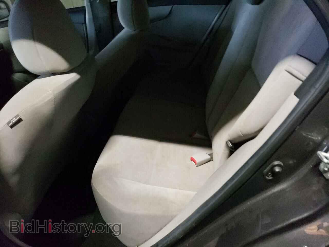 2013 TOYOTA COROLLA - VIN: 5YFBU4EE1DP142183 - Фото 10