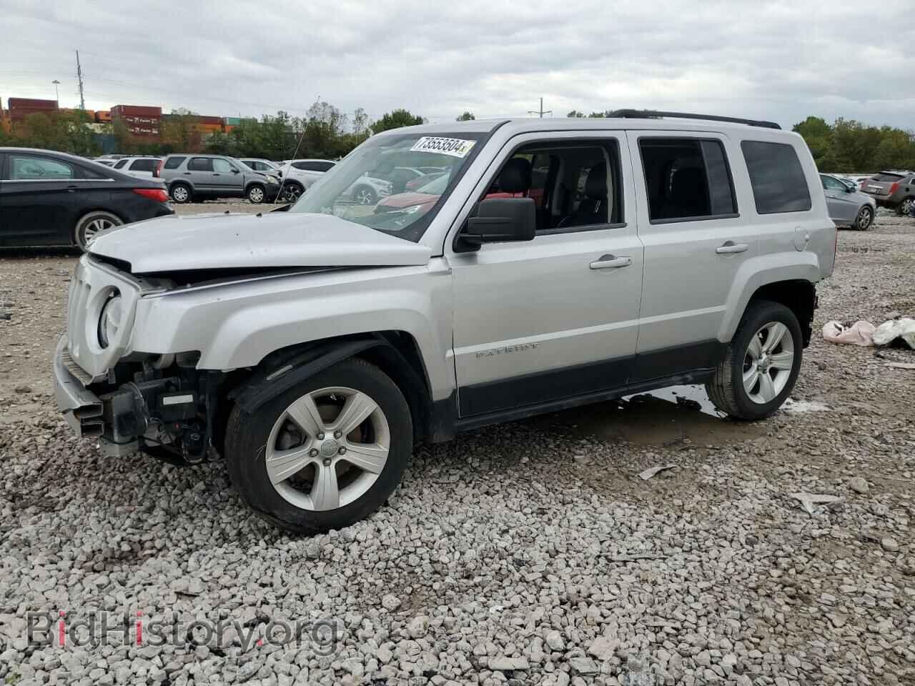Photo 1C4NJPFA6CD640108 - JEEP PATRIOT 2012