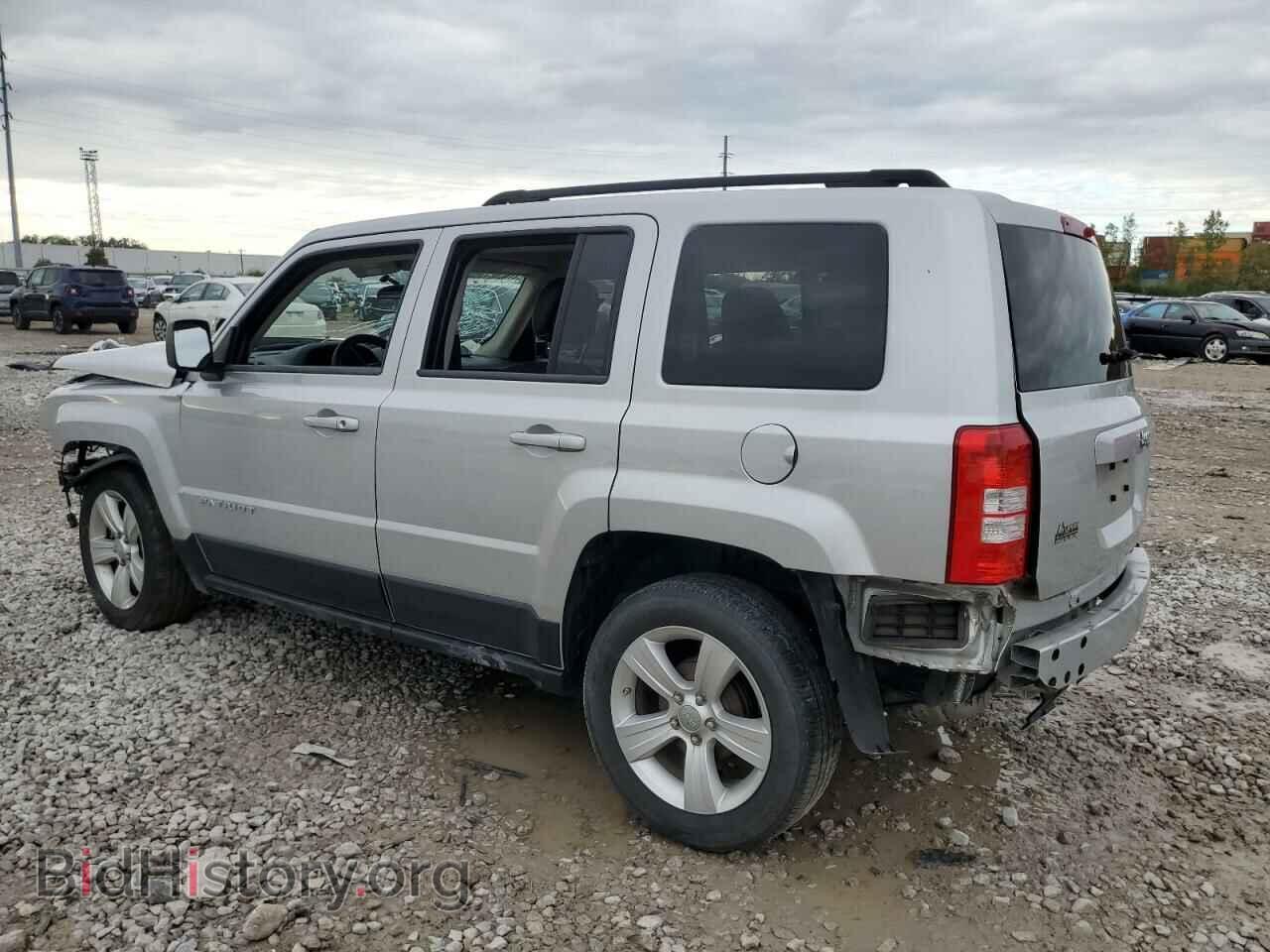 2012 JEEP PATRIOT - VIN: 1C4NJPFA6CD640108 - Фото 2