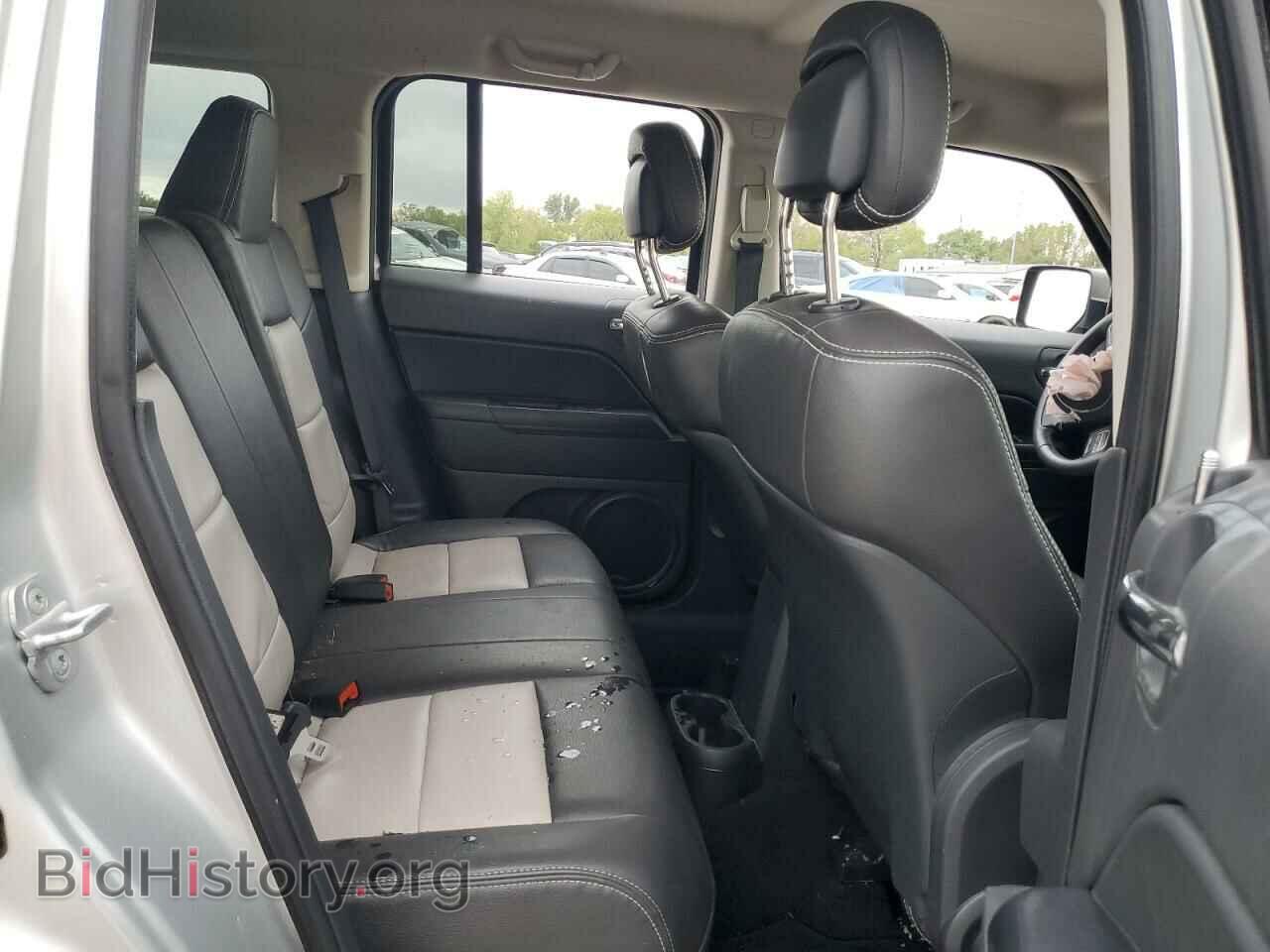 2012 JEEP PATRIOT - VIN: 1C4NJPFA6CD640108 - Фото 11