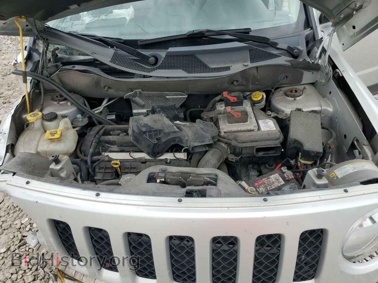 2012 JEEP PATRIOT - VIN: 1C4NJPFA6CD640108 - Фото 12