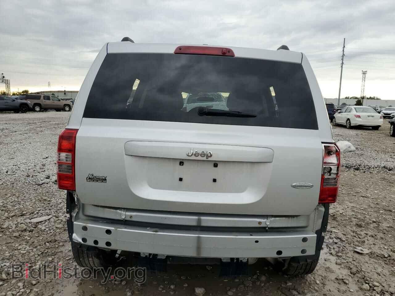 2012 JEEP PATRIOT - VIN: 1C4NJPFA6CD640108 - Фото 6