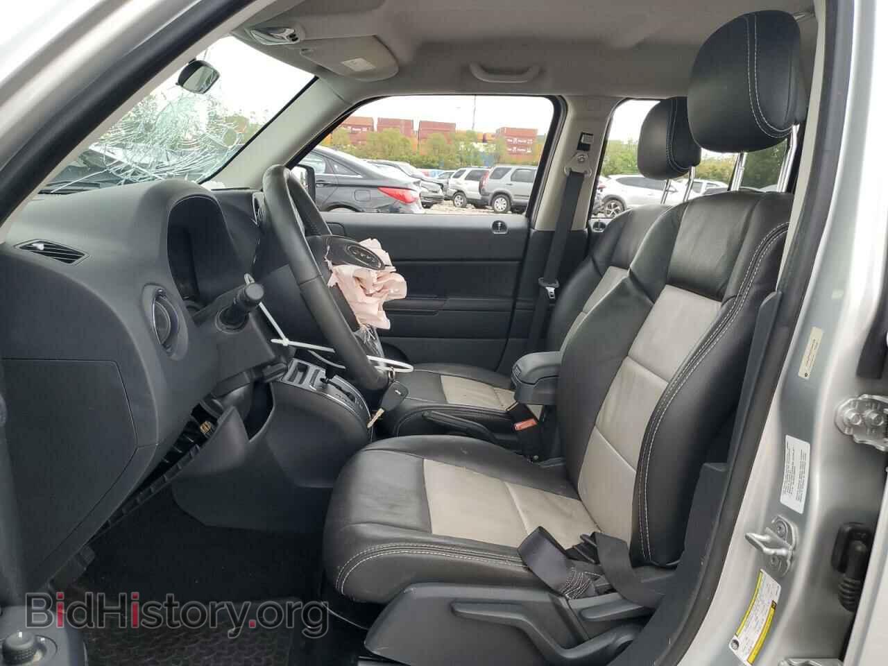 2012 JEEP PATRIOT - VIN: 1C4NJPFA6CD640108 - Фото 7