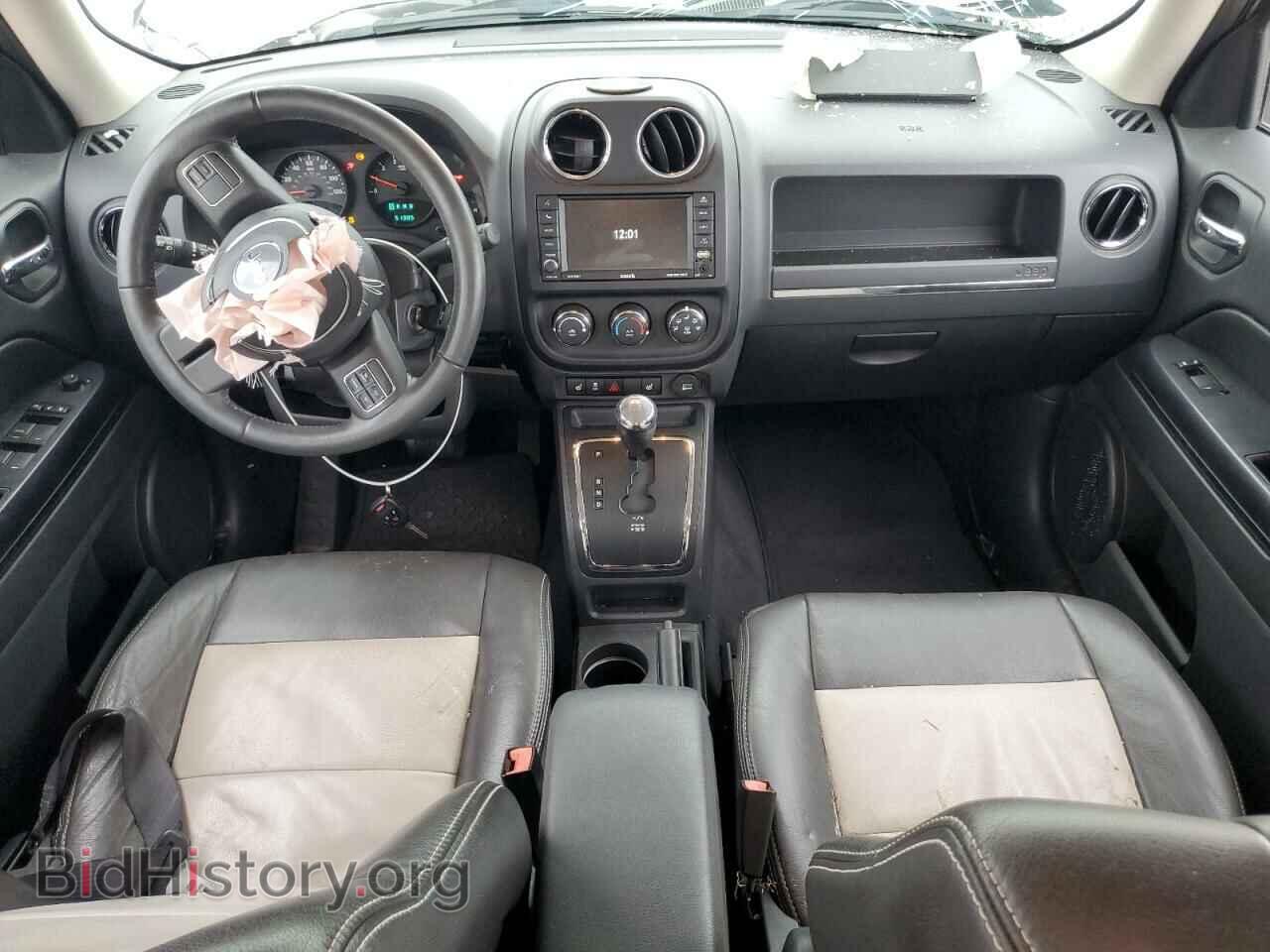 2012 JEEP PATRIOT - VIN: 1C4NJPFA6CD640108 - Фото 8