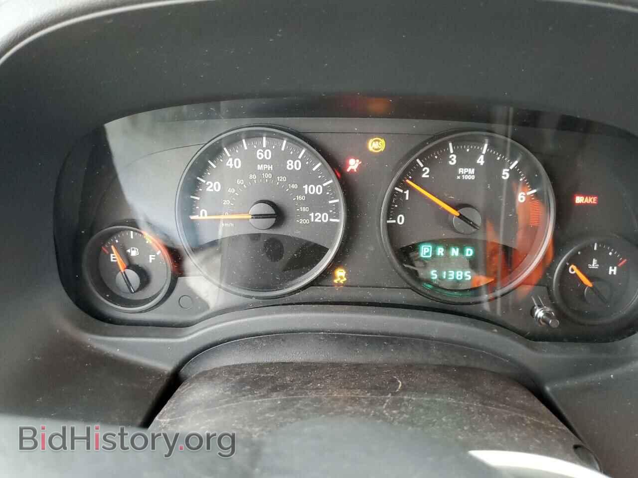 2012 JEEP PATRIOT - VIN: 1C4NJPFA6CD640108 - Фото 9