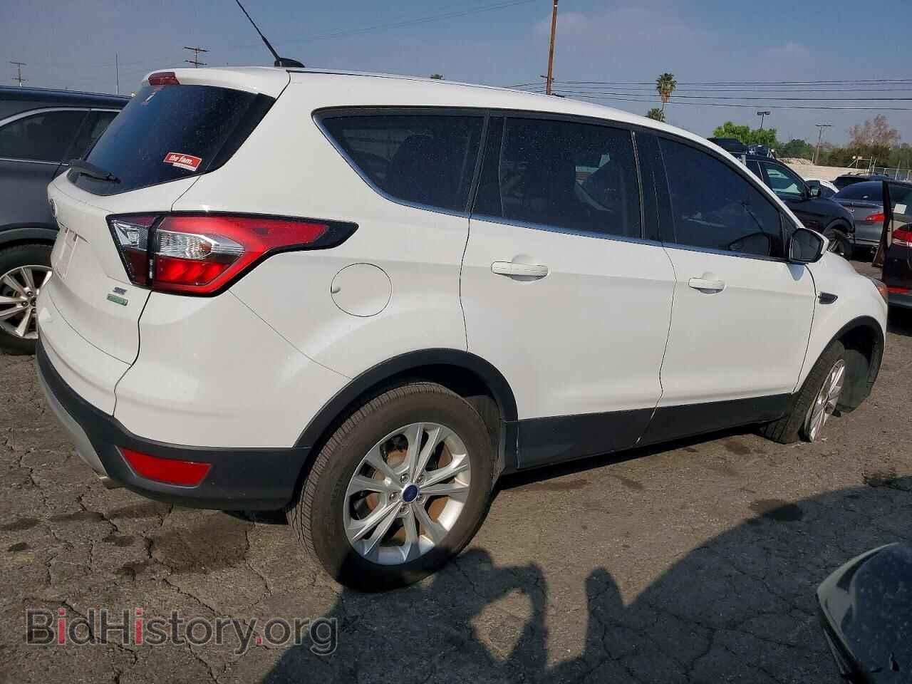 2017 FORD ESCAPE - VIN: 1FMCU0GD7HUD77242 - Фото 3