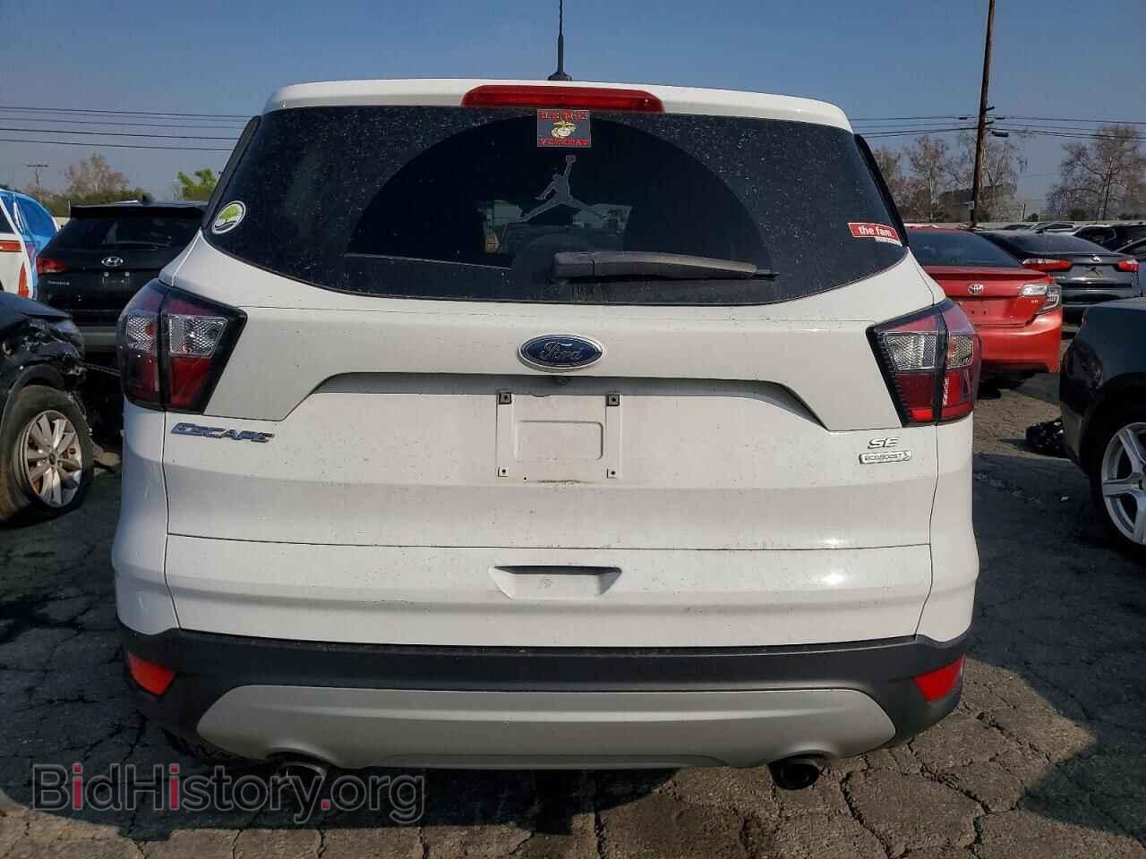 2017 FORD ESCAPE - VIN: 1FMCU0GD7HUD77242 - Фото 6