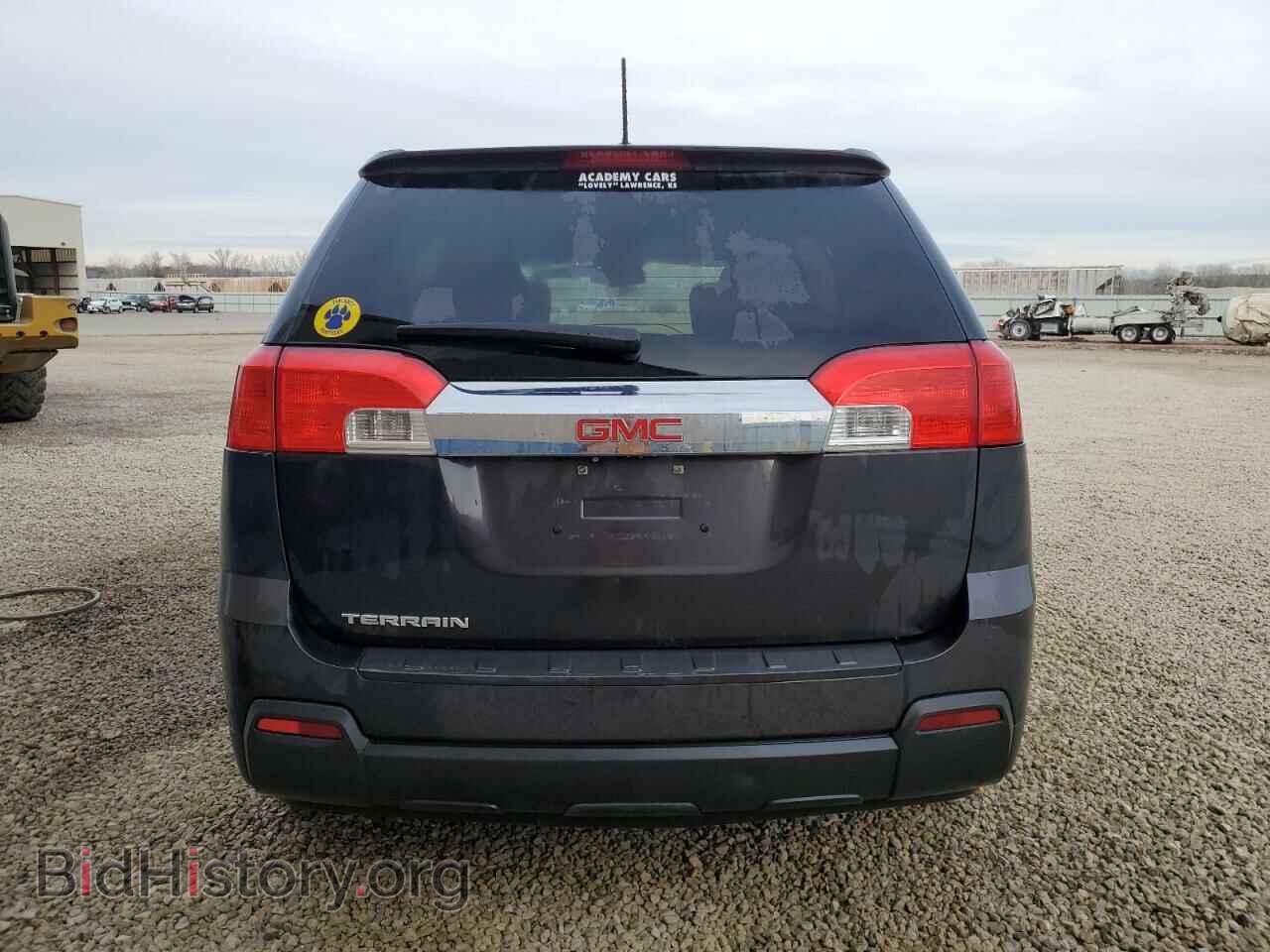 2015 GMC TERRAIN - VIN: 2GKALMEK8F6179325 - Фото 6