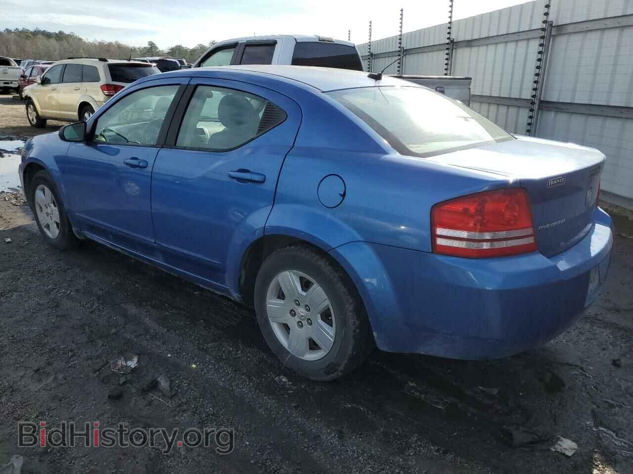 2008 DODGE AVENGER - VIN: 1B3LC46K08N577972 - Фото 2
